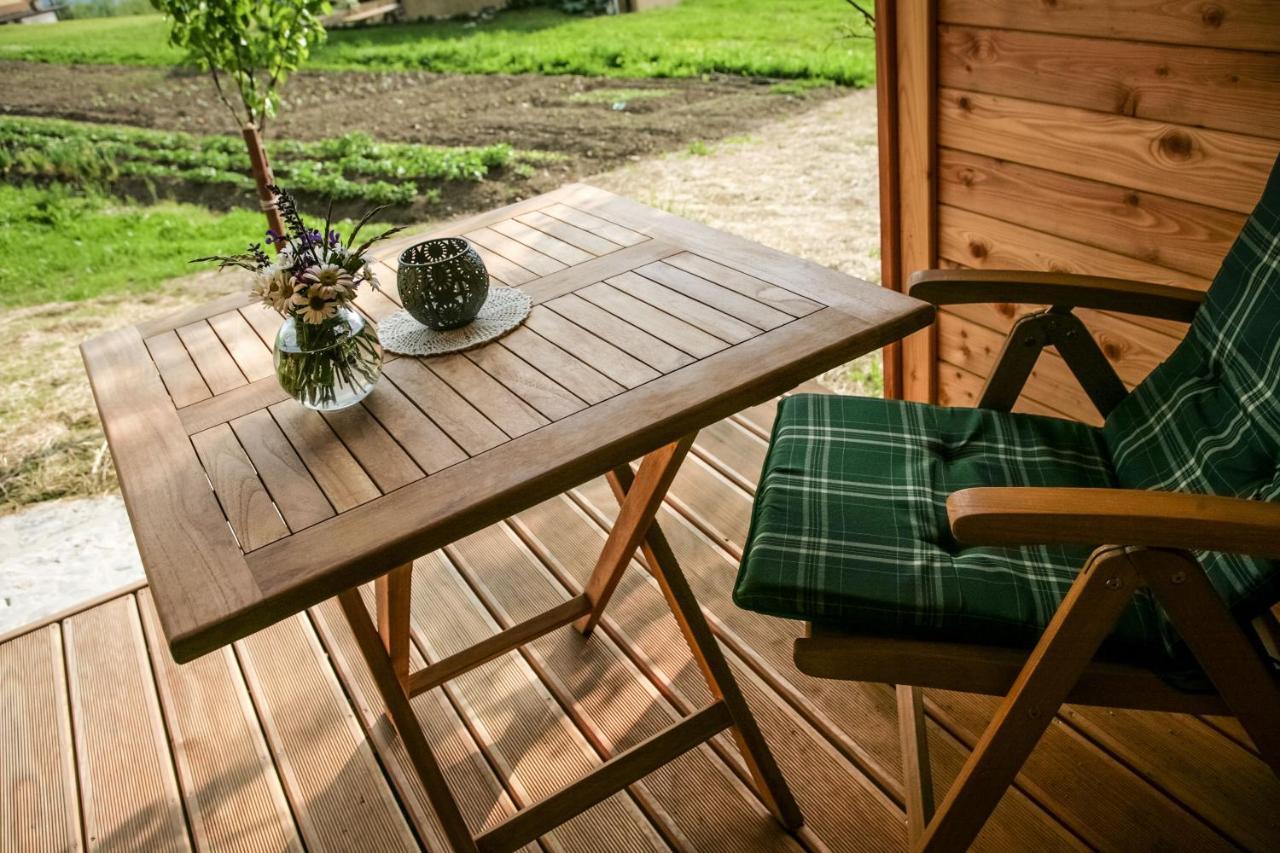 Luxuszelt Glamping Kranjc Kobarid