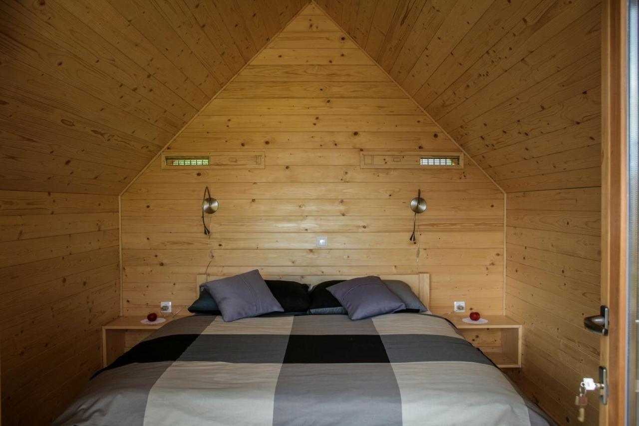 Glamping Kranjc Luxuszelt Kobarid
