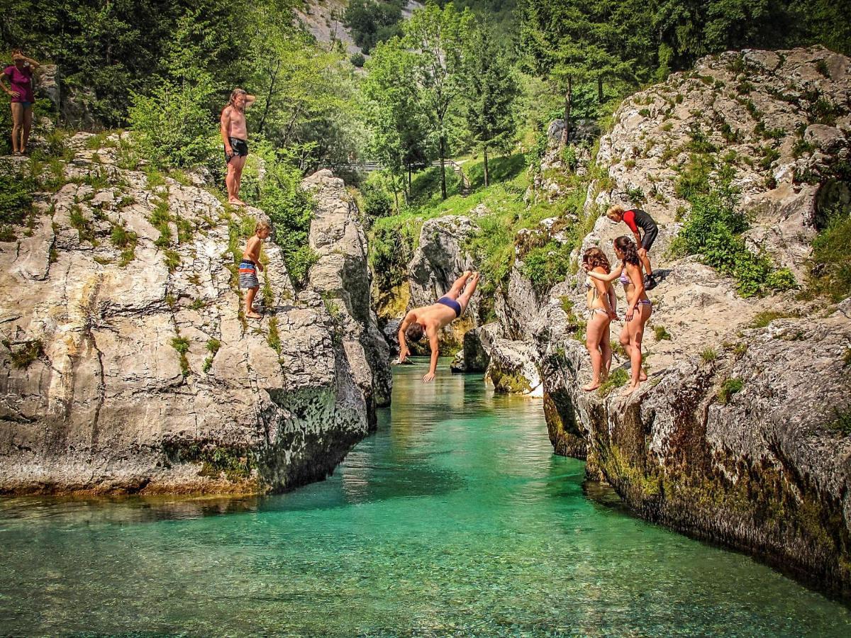 Glamping Kranjc Kobarid