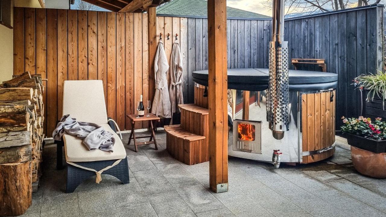 Glamping Kranjc Luxuszelt *