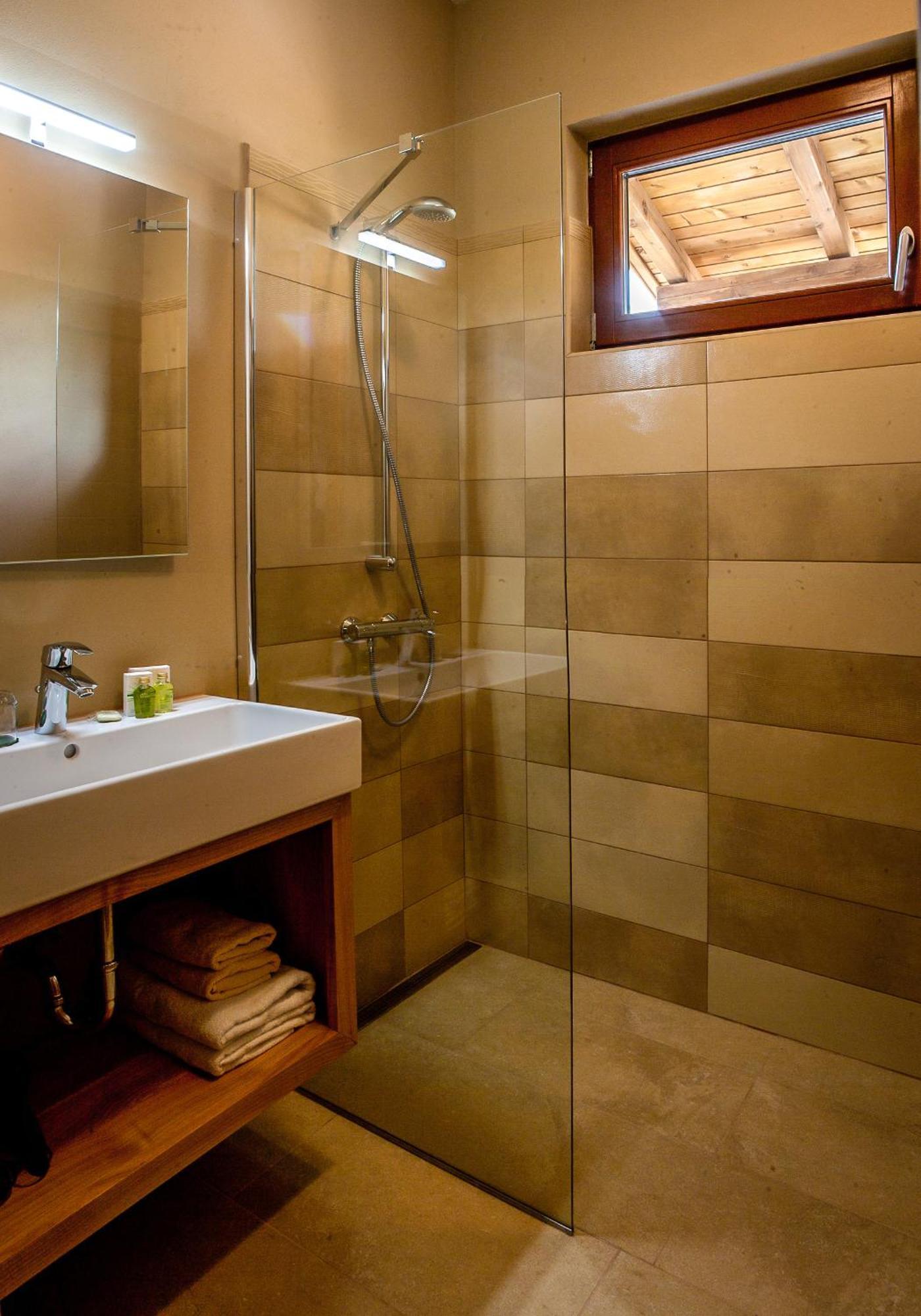 Glamping Kranjc Luxuszelt *
